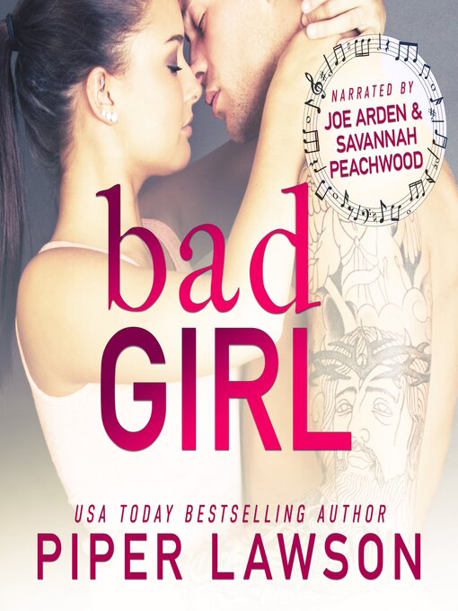 Title details for Bad Girl by Piper Lawson - Available